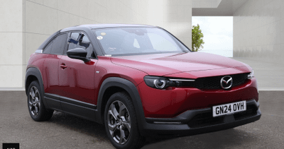 Used 2024 Mazda MX-30 35.5kWh Makoto SUV 5dr Electric Auto (145 ps) at Magna Mazda