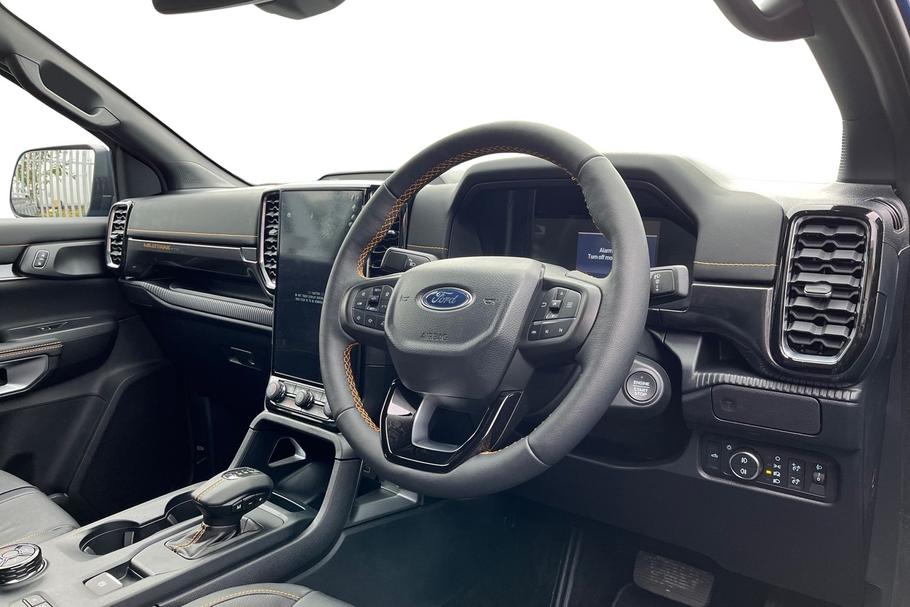 Used Ford RANGER NEWWILDTRAK28 14