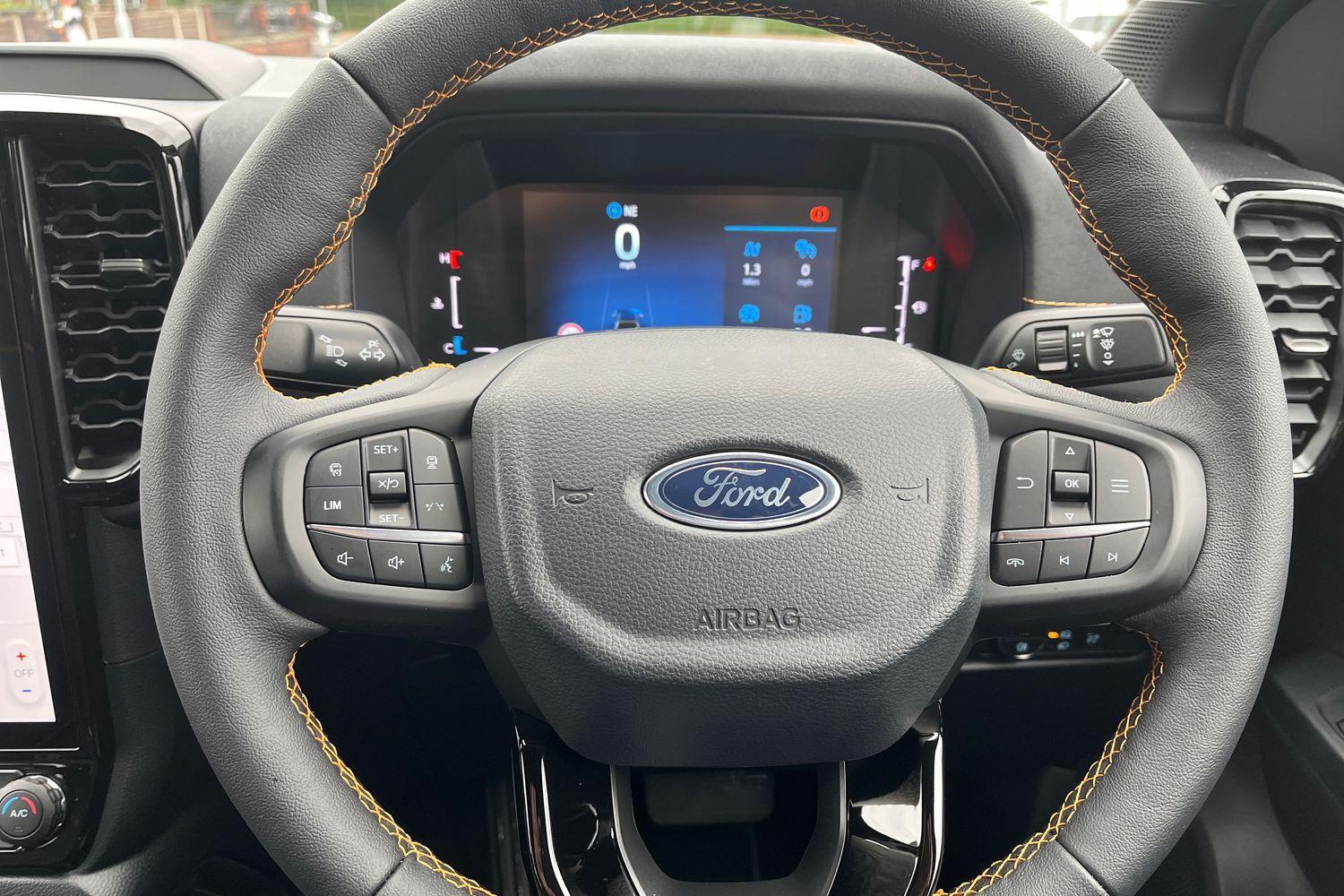 Ford RANGER Photo 15