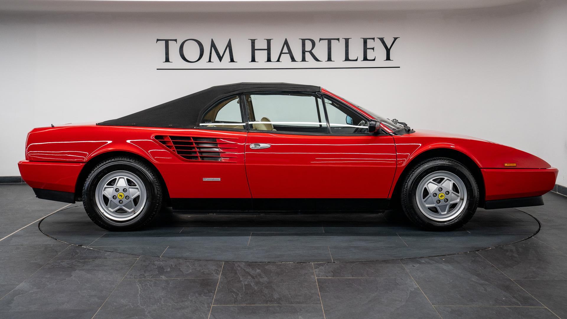 Ferrari Mondial 3.2 Cabriolet Photo fb057137-59bd-415f-a056-e813ea7cf69d.jpg