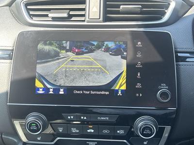 Honda CR-V Photo 22