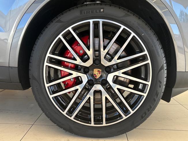 PORSCHE Cayenne Photo 9