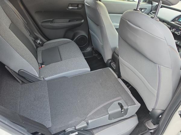 Honda Jazz Photo 22
