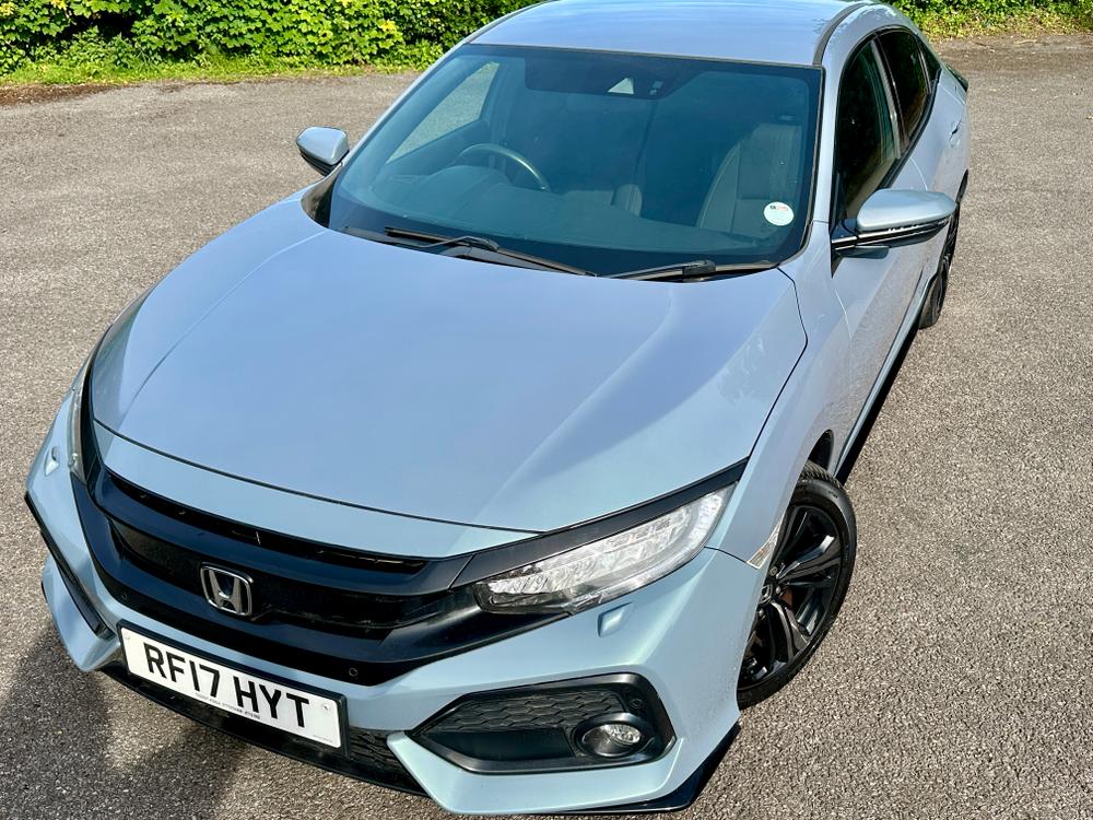 Used Honda Civic RF17HYT 10