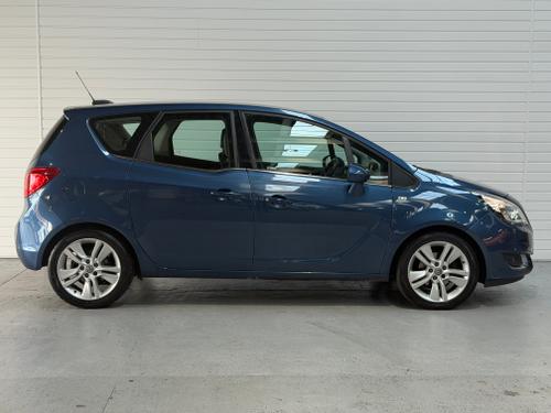 Vauxhall Meriva Photo fb168247-8c1f-4aa5-818b-bc3c1ccc3f6b.jpeg