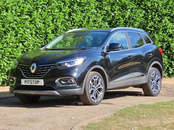 Used Renault Kadjar MT22UBU 2