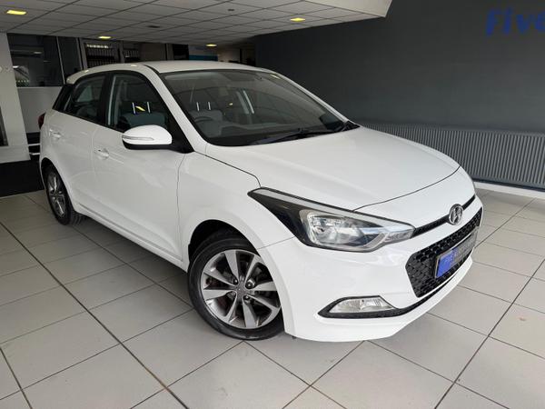 Used Hyundai i20 VF15AXW 1