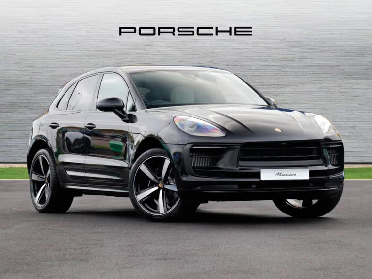Used PORSCHE Macan