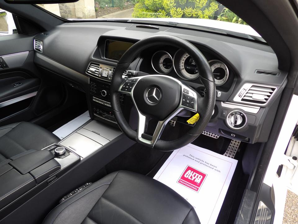 Used Mercedes-Benz E Class LT16WWL 18
