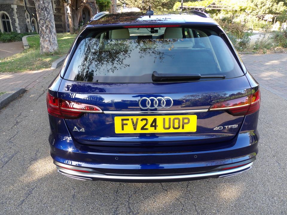 Used Audi A4 Avant FV24UOP 19