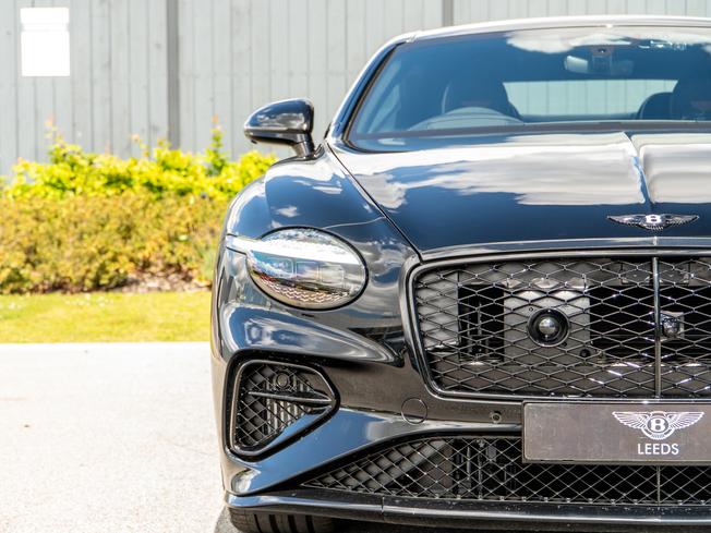 BENTLEY Continental GT Photo 39