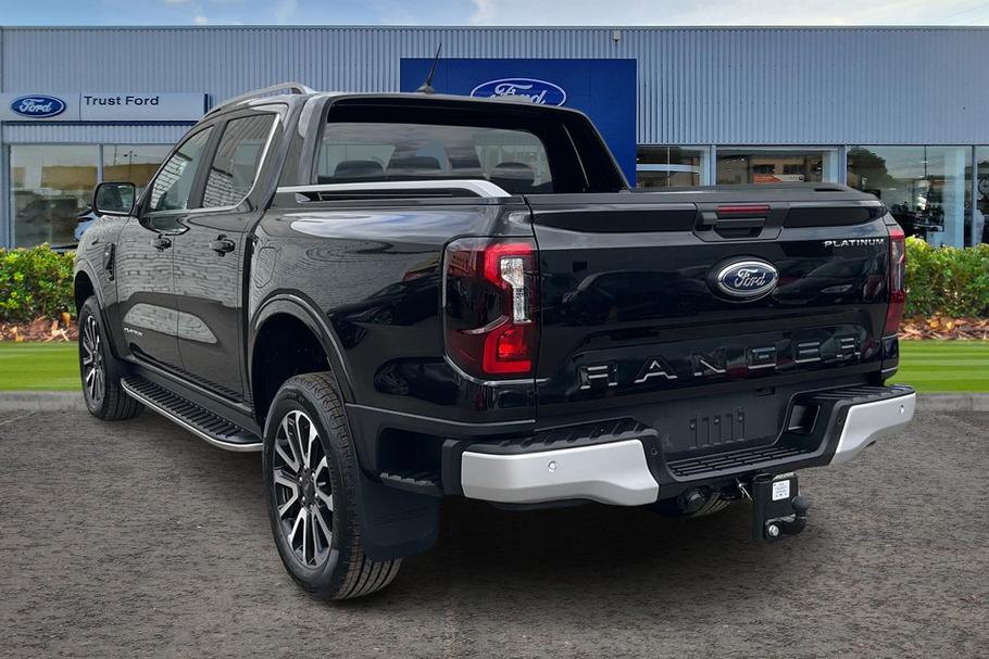 Used Ford RANGER PLATINUM10 2
