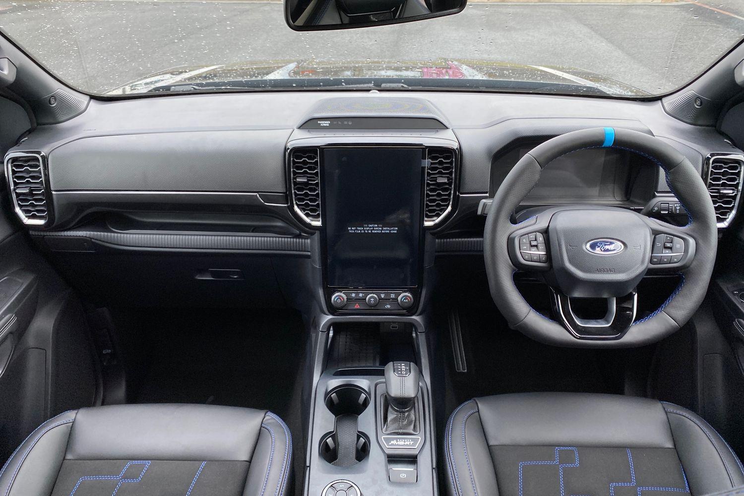 Ford RANGER Photo 25