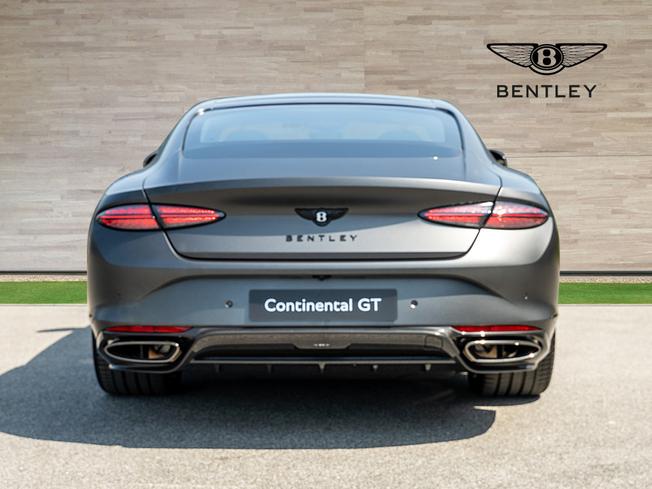 BENTLEY Continental GT Photo 15