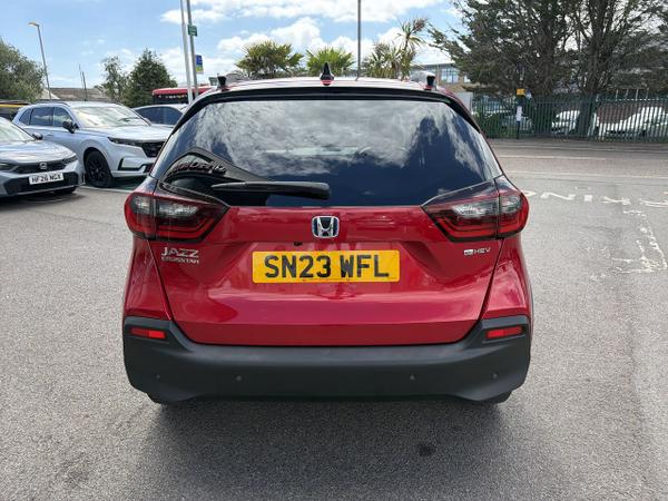 Honda Jazz Photo 6