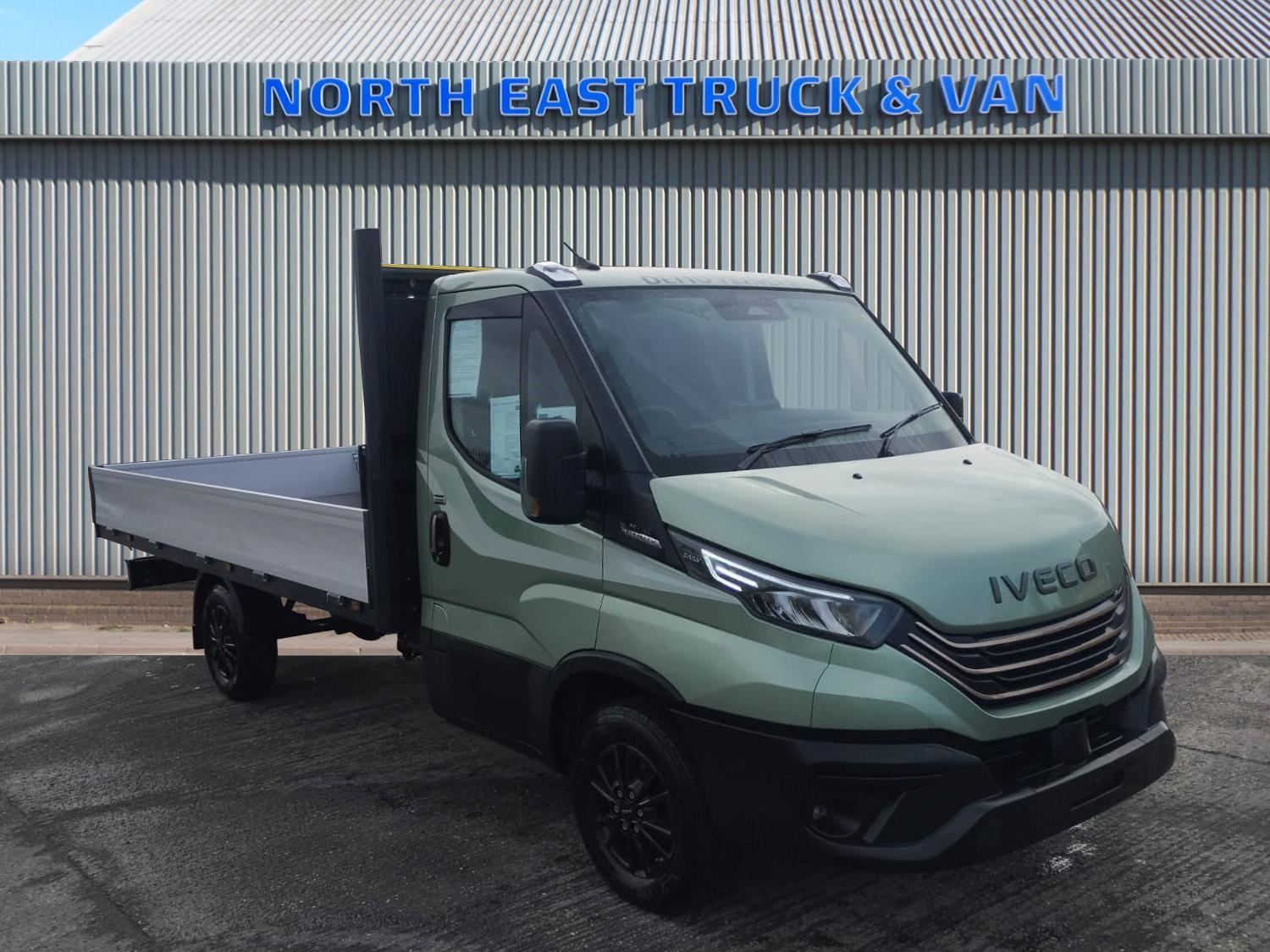 2024 IVECO DAILY