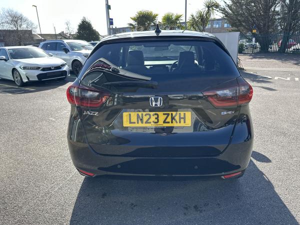 Honda Jazz Photo 7