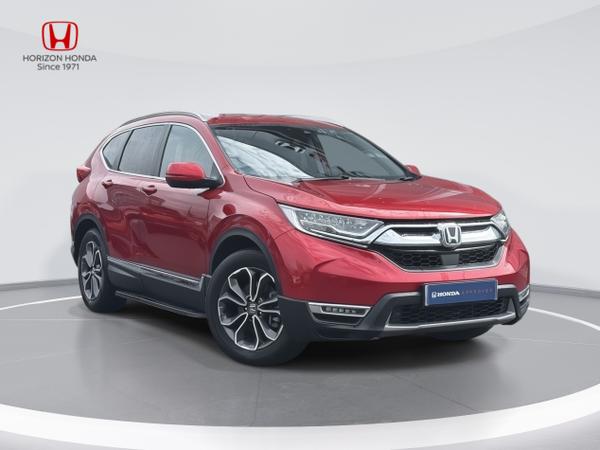 Honda CR-V Photo 0