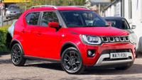 Used Suzuki Ignis WA71RDU 1