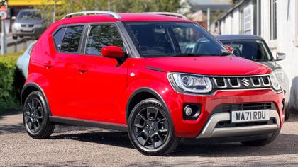 Used Suzuki Ignis WA71RDU 1