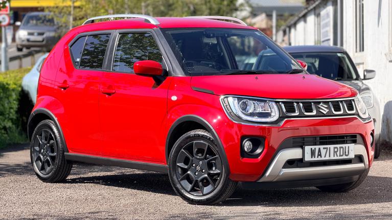 Used Suzuki Ignis WA71RDU 1