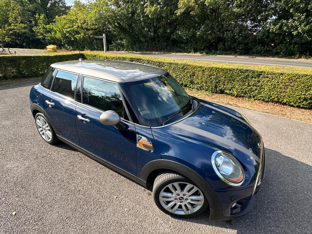 Used MINI Hatch LB67RFY 10