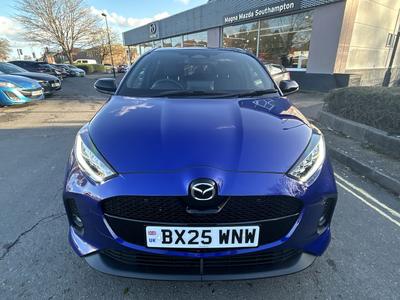Mazda Mazda2 HYBRID Photo 7