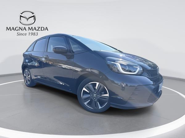 Honda Jazz Photo 0