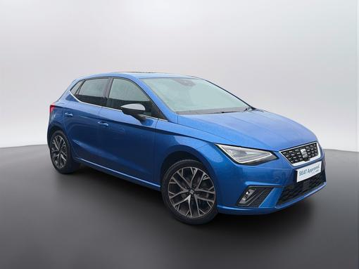 Used SEAT Ibiza X4NPW 1