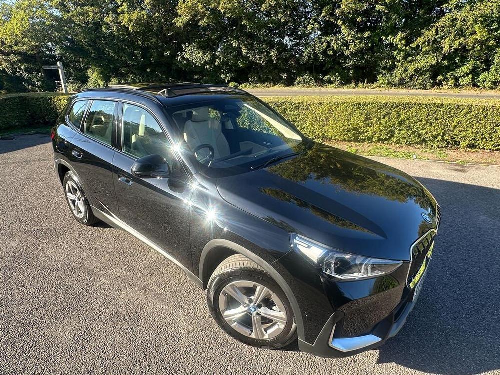 Used BMW X1 LP24RXA 6
