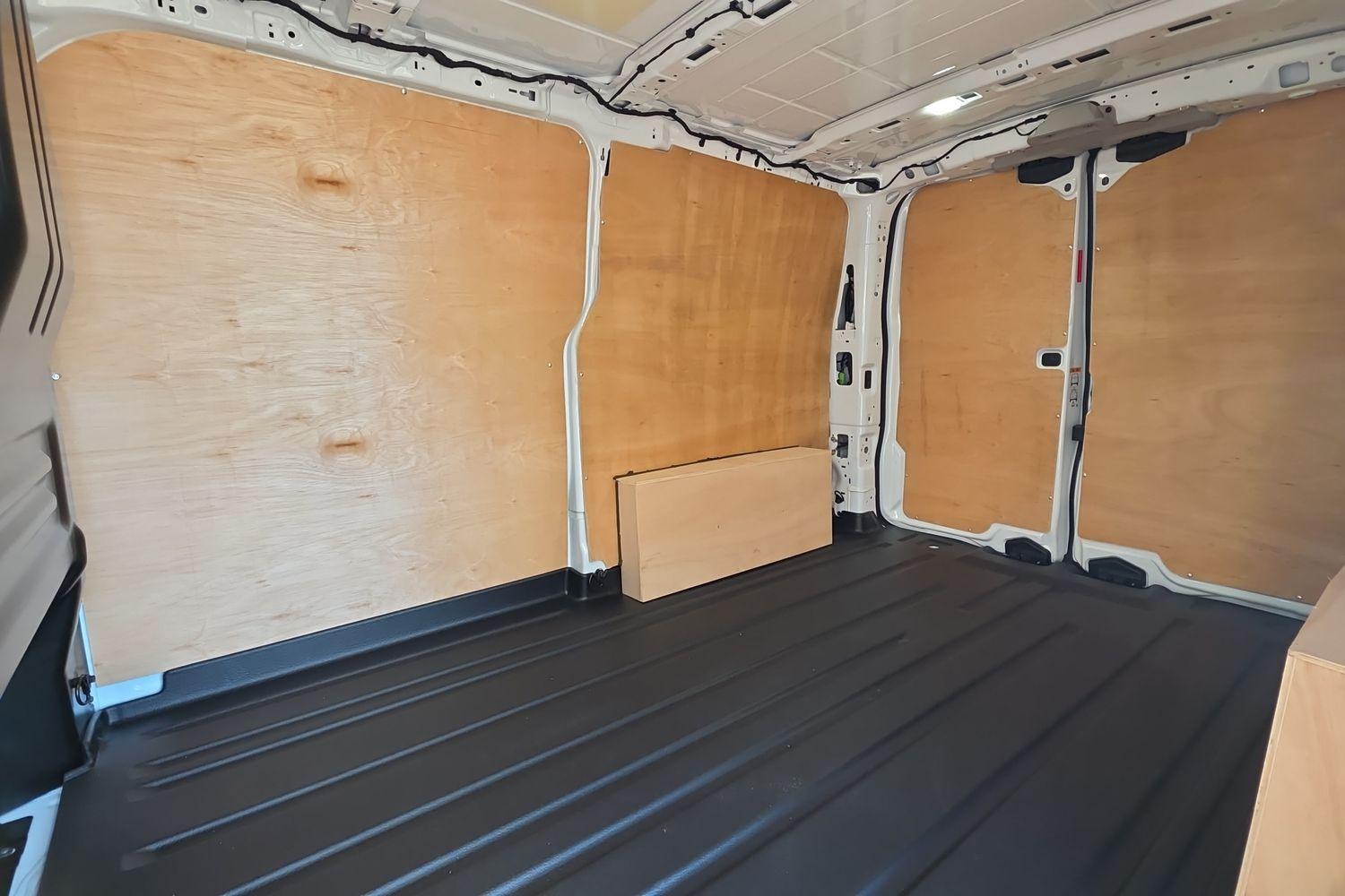 Ford TRANSIT CUSTOM Photo 4