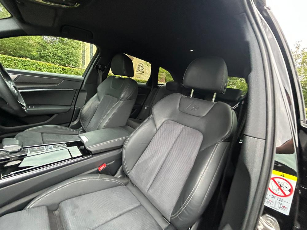 Used Audi A6 Avant GX71XST 36