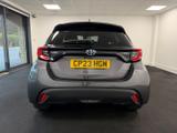 Toyota Yaris Photo 8