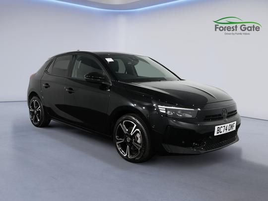 2025 Vauxhall Corsa