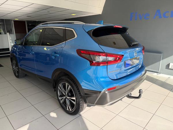 Used Nissan Qashqai BL68KYX 8