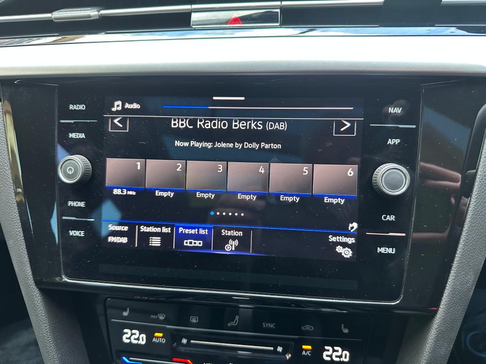 Used Volkswagen Arteon DF73LRO 35