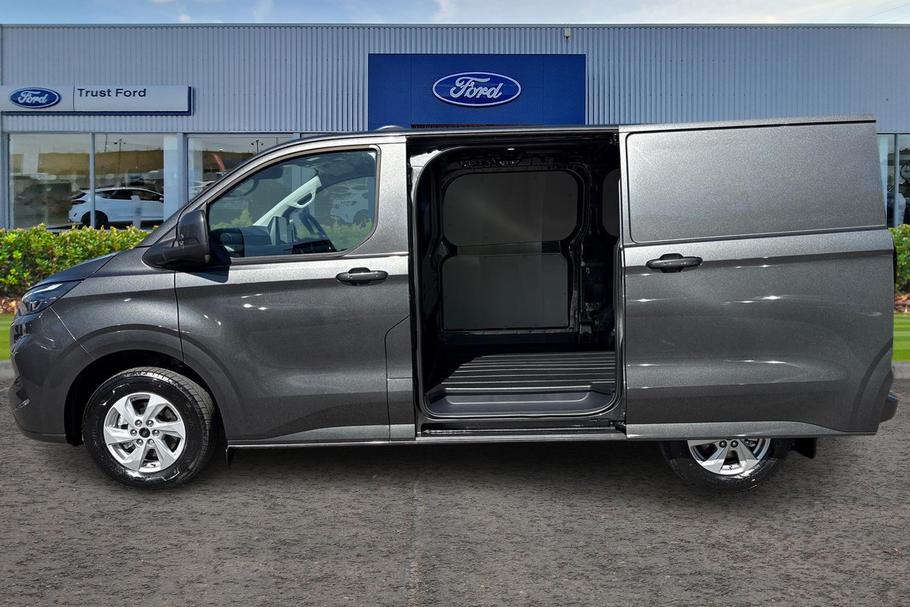 Used Ford TRANSIT CUSTOM CUSTOM37 6
