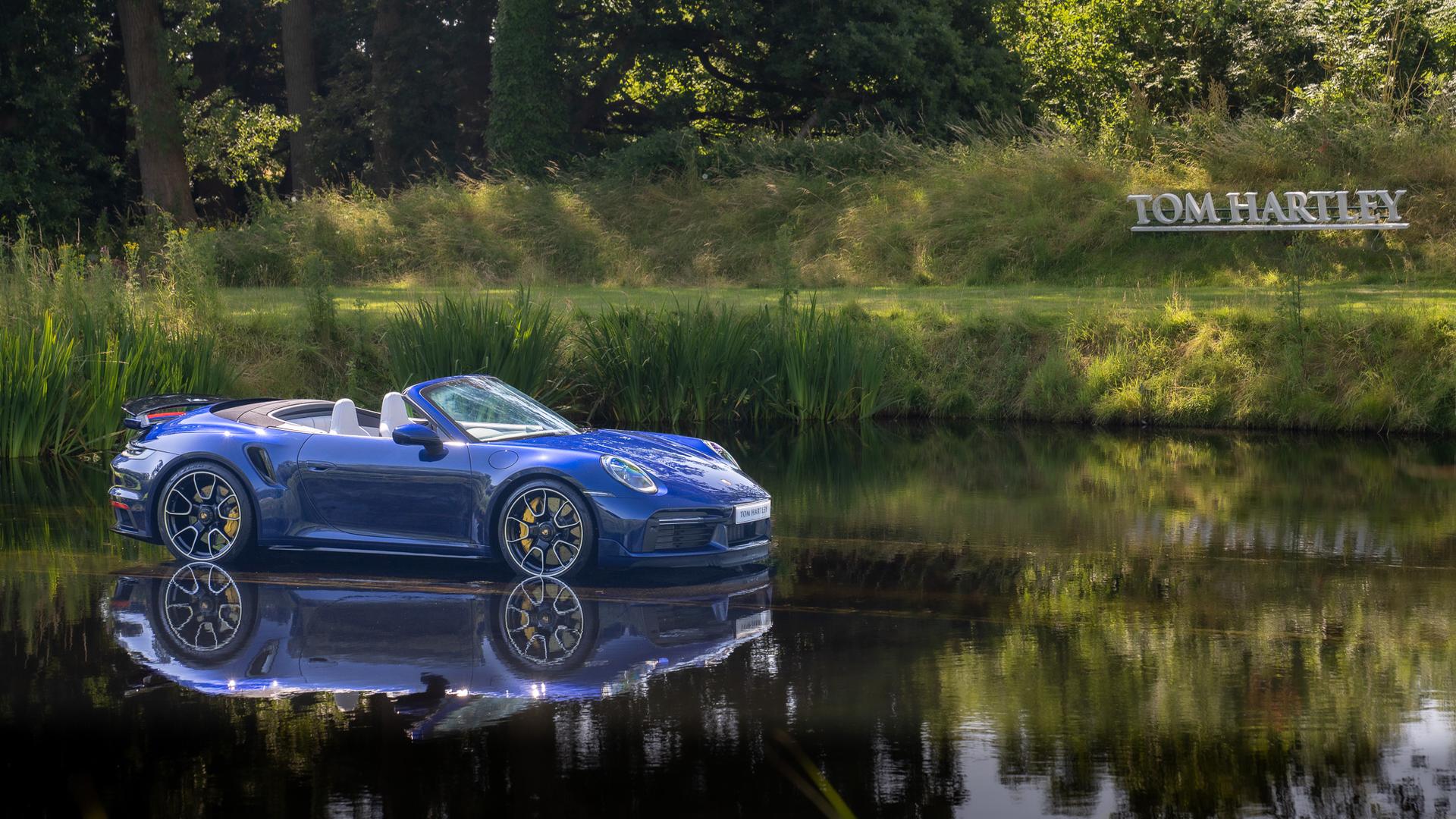 Porsche 911 Turbo S Photo fb6b0651-fb0e-4b9b-8776-5639ad6fe7c8.jpg