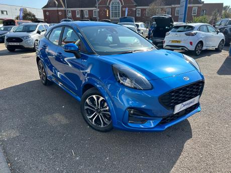 Used Ford Puma GX72NLY 1