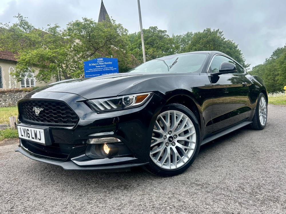 Used Ford Mustang LY16LWJ 2