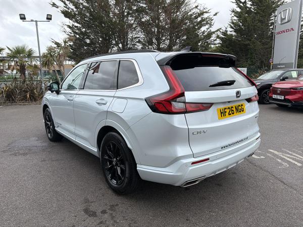 Honda CR-V Photo 2