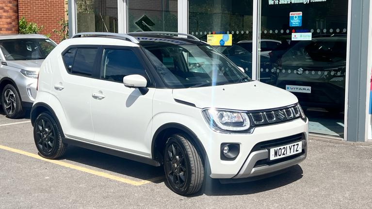 Used Suzuki Ignis WO21YTZ 1