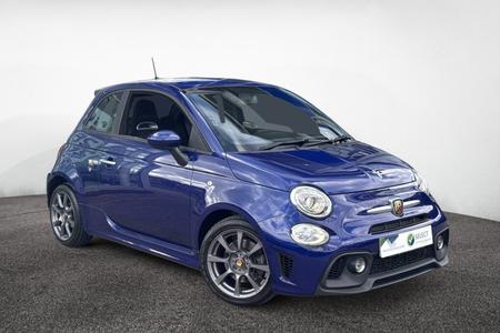 1924 ABARTH 595 1.4 PETROL 3 DOOR MILEAGE 43,501 MILES FUEL TYPE PETROL TRANSMISSION MANUAL... photo