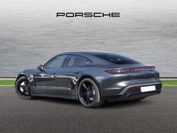 PORSCHE Taycan Photo 2