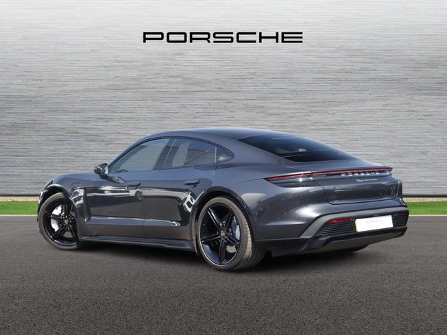 PORSCHE Taycan Photo 2