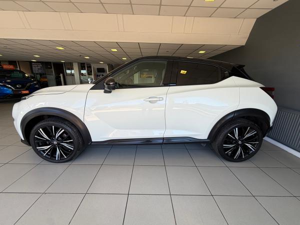 Used Nissan Juke YW22FFM 8