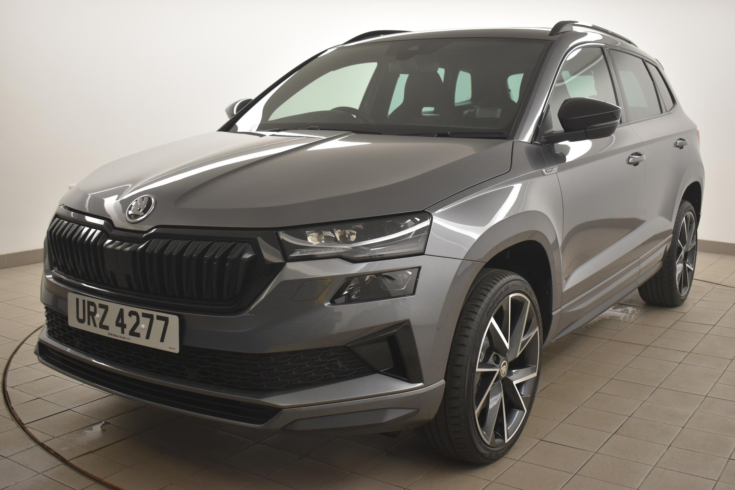 2023 Skoda KAROQ 1.5 TSI Sportline 5dr - vehicle photo 6 for sale on PureCar