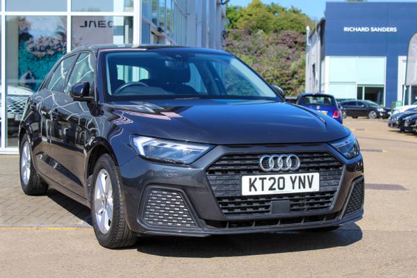 Used 2020 Audi A1 SPORTBACK TFSI TECHNIK at Richard Sanders