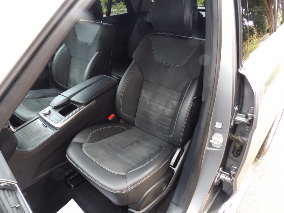 Used Mercedes-Benz M Class MV13GXC 14