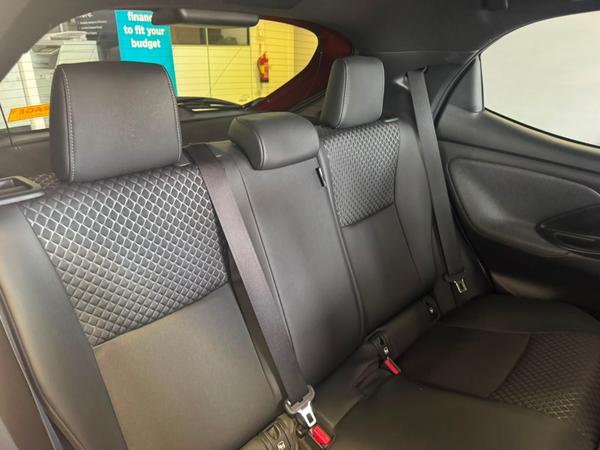 Used Toyota Yaris VK70OSE 13